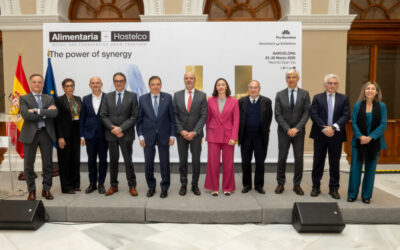 Alimentaria+Hostelco 2026 celebra su edición más ambiciosa: 3.300 empresas y 110.000 profesionales convertirán a Barcelona en capital mundial del food business