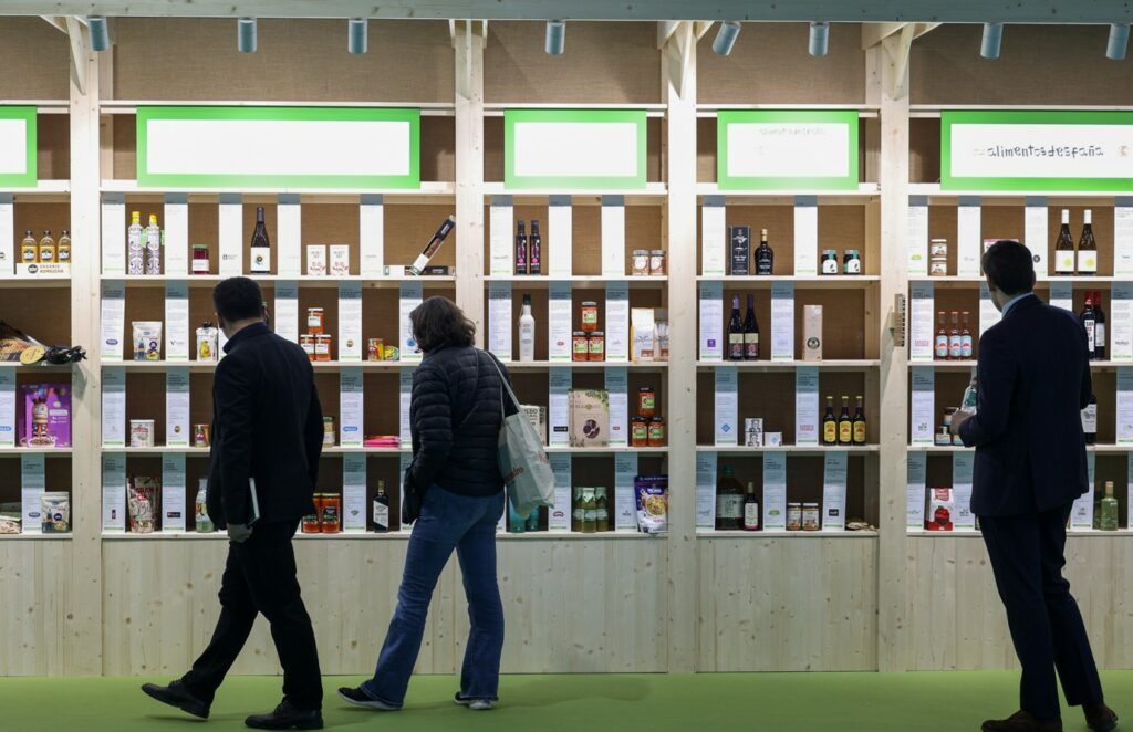 Organic Foods 2026 se consolida como motor del crecimiento ecológico en Alimentaria